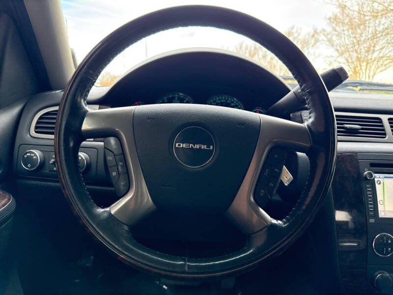 2014 GMC Sierra 2500HD Denali