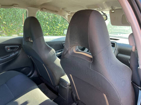 2005 Subaru Impreza WRX