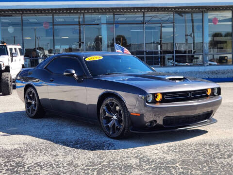 2019 Dodge Challenger R/T