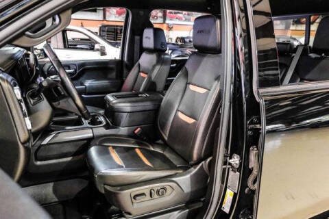 2022 GMC Sierra 2500HD