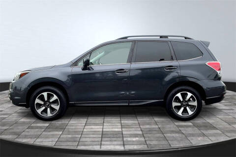 2017 Subaru Forester 2.5i Limited