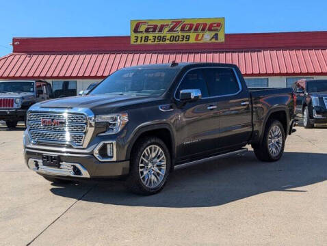 2019 GMC Sierra 1500 for sale at CarZoneUSA in West Monroe LA