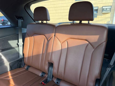 2018 Audi Q7 2.0T quattro Premium