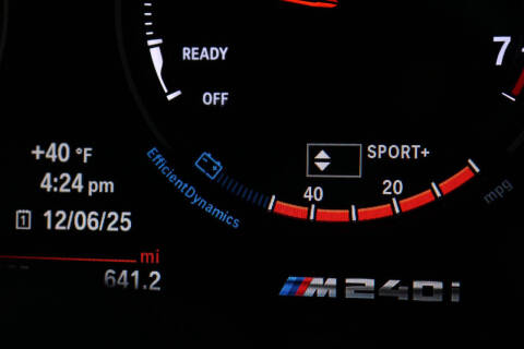 2018 BMW 2 Series M240i