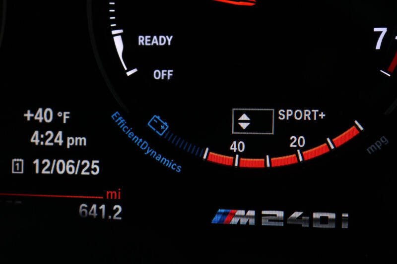 2018 BMW 2 Series M240i