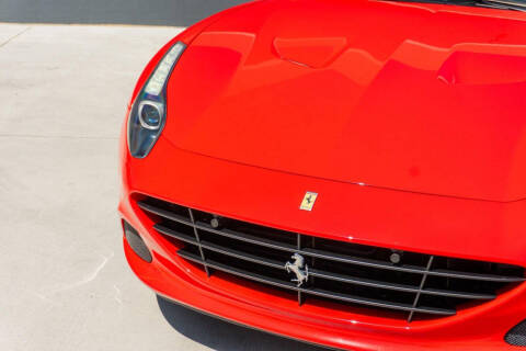 2017 Ferrari California T