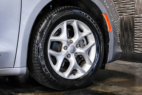 2020 Chrysler Pacifica