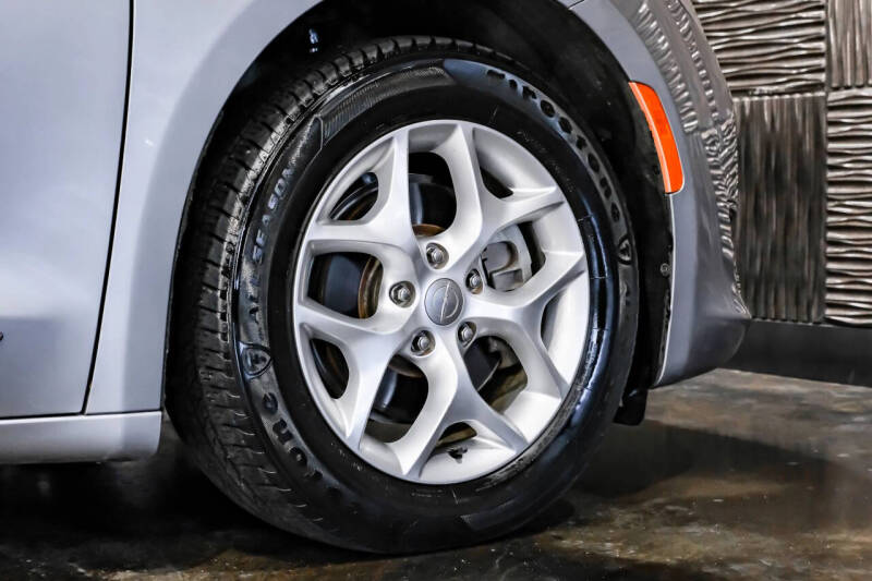 2020 Chrysler Pacifica