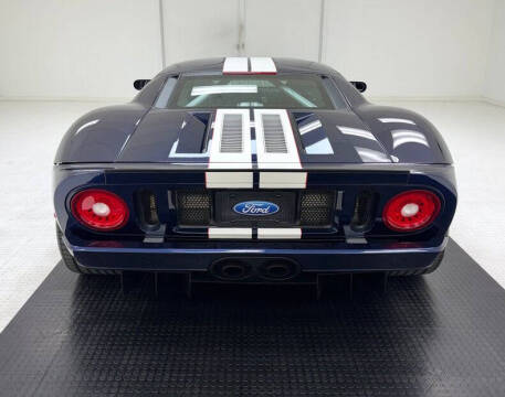 2005 Ford GT