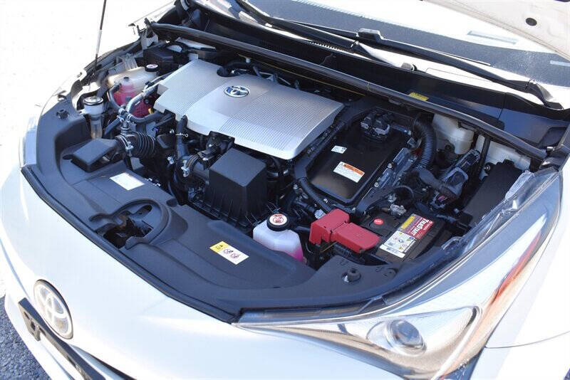 2017 Toyota Prius Four
