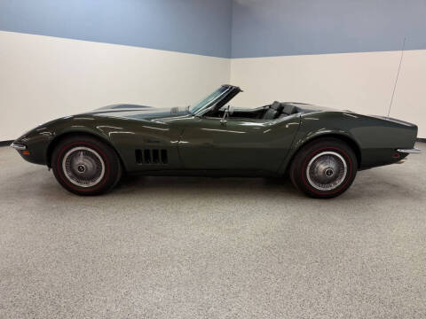 1969 Chevrolet Corvette