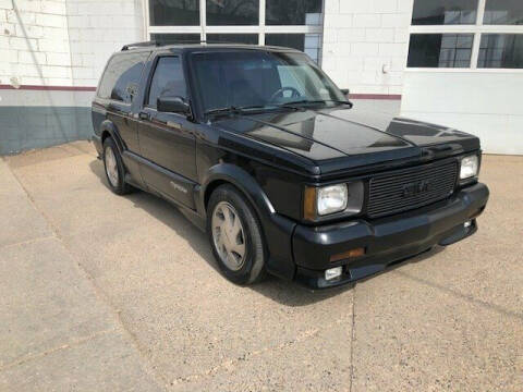 GMC Typhoon 4.3 V6 Turbo