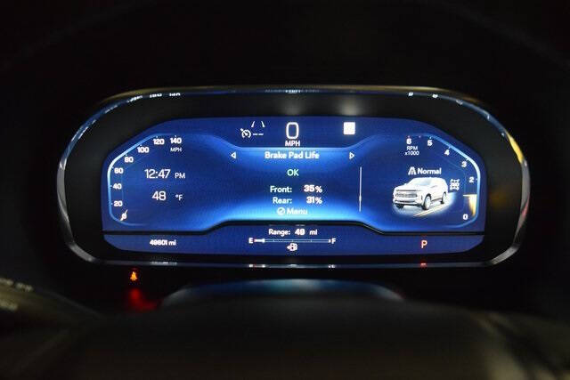 2023 Chevrolet Tahoe RST