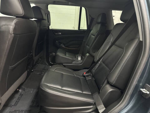 2020 Chevrolet Tahoe Premier