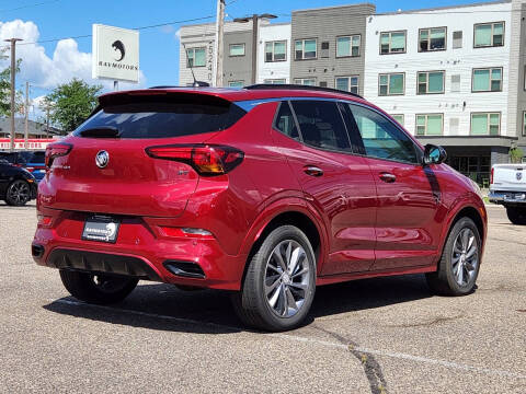 2020 Buick Encore GX Essence