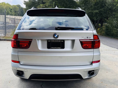 2013 BMW X5 xDrive35i Sport Activity