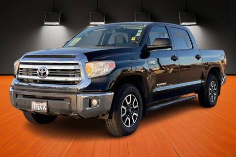 2017 Toyota Tundra for sale at Auto Depot in Fresno CA