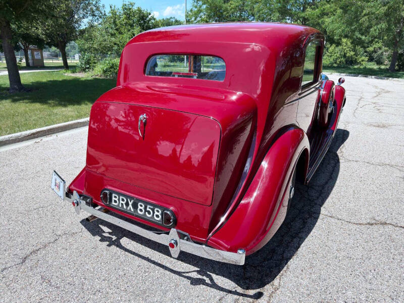 1939 Rolls-Royce Wraith