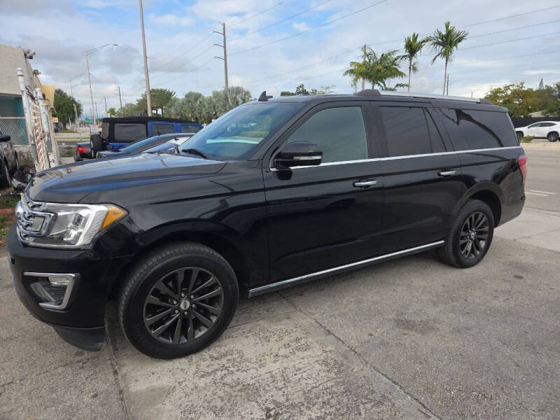 2019 Ford Expedition MAX Limited