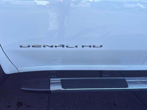 2026 GMC Sierra 3500HD