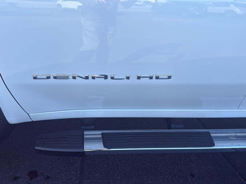 2026 GMC Sierra 3500HD