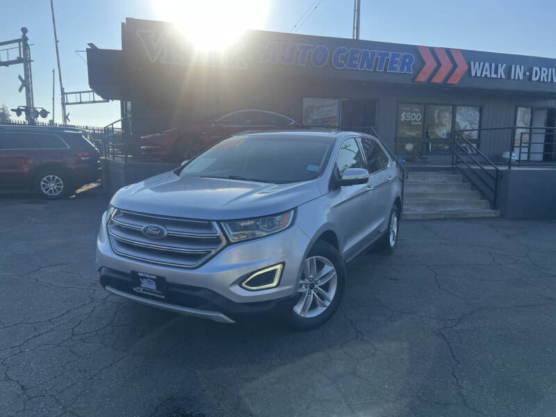 2017 Ford Edge SEL