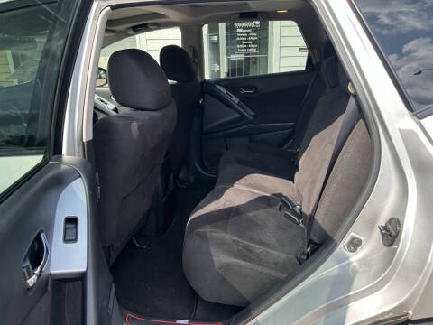 2012 Nissan Murano SV