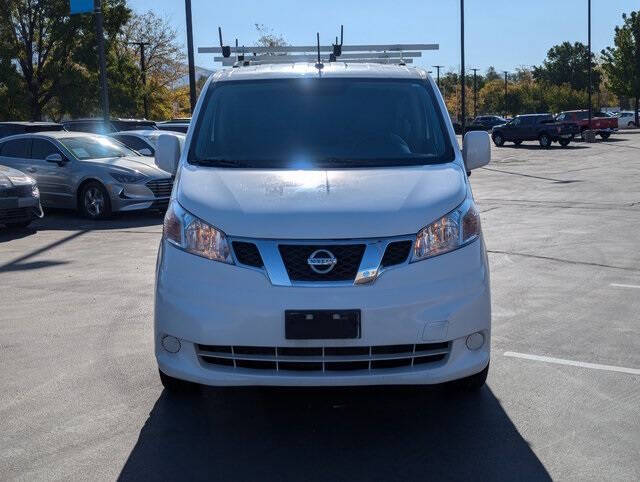 2015 Nissan NV200 for sale at Axio Auto Boise in Boise, ID