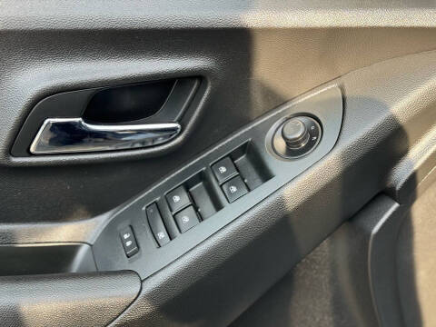 2018 Chevrolet Trax LS