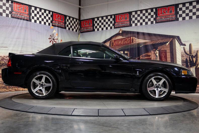2003 Ford Mustang SVT Cobra