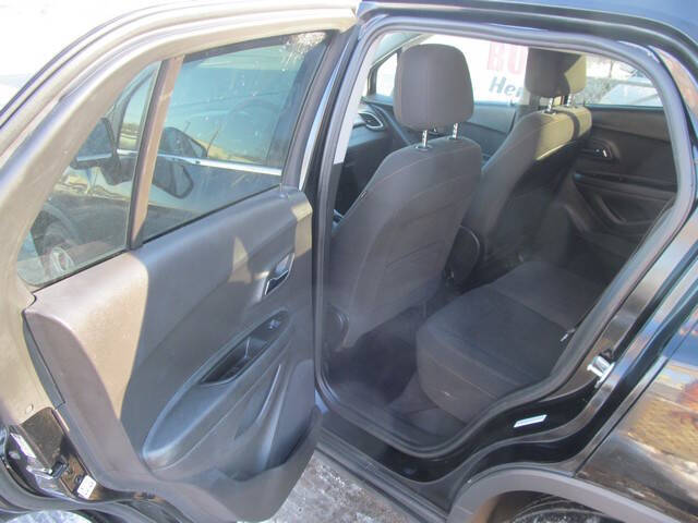 2019 Chevrolet Trax LS