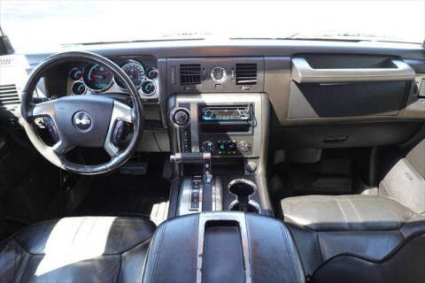 2008 HUMMER H2 Adventure