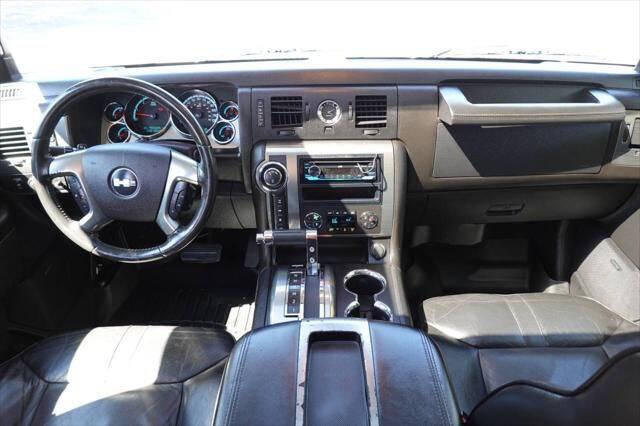 2008 HUMMER H2 Adventure