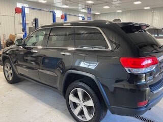 2014 Jeep Grand Cherokee for sale at Rouse Motor in Grundy Center, IA