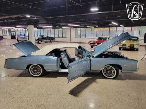 1976 Cadillac Eldorado