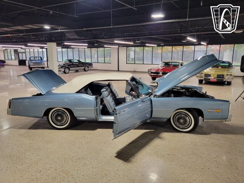 1976 Cadillac Eldorado