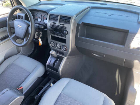 2007 Jeep Compass Sport