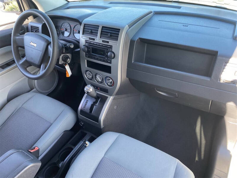 2007 Jeep Compass Sport