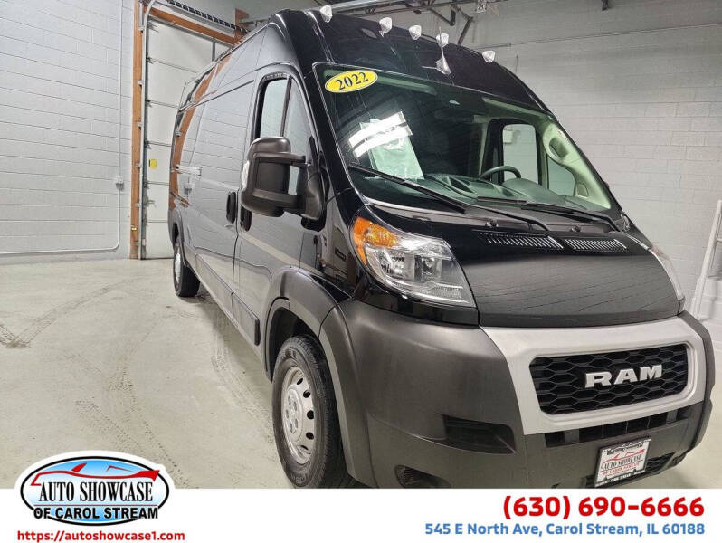 2022 RAM ProMaster 2500 159 WB