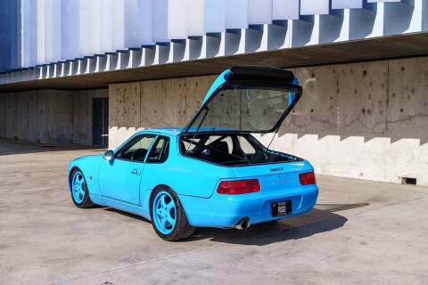 1995 Porsche 968