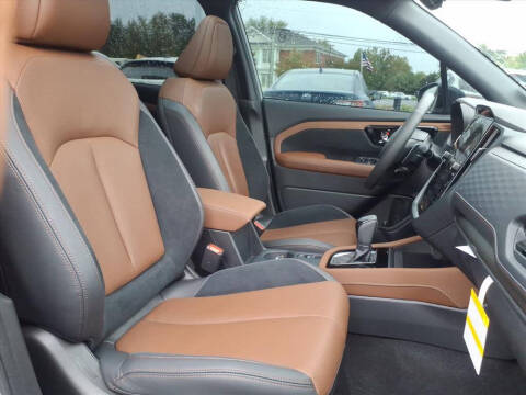 2025 Subaru Forester Touring