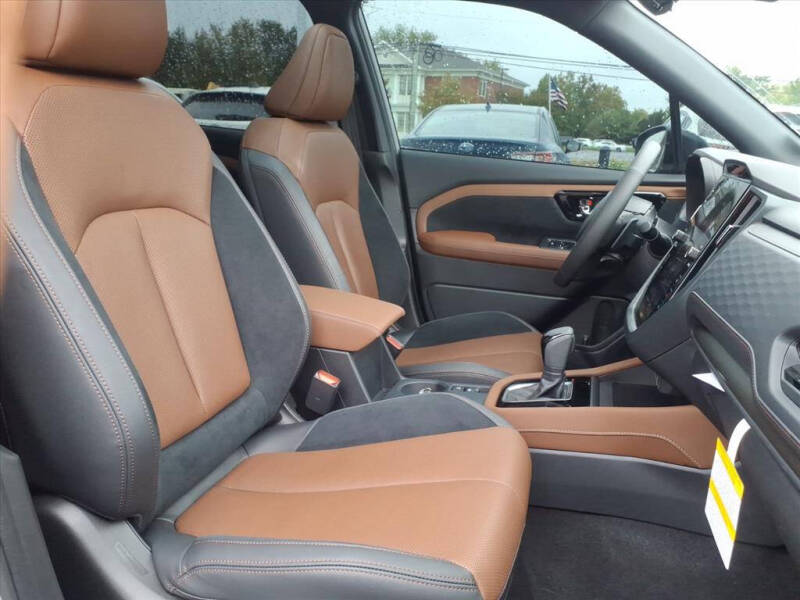 2025 Subaru Forester Touring