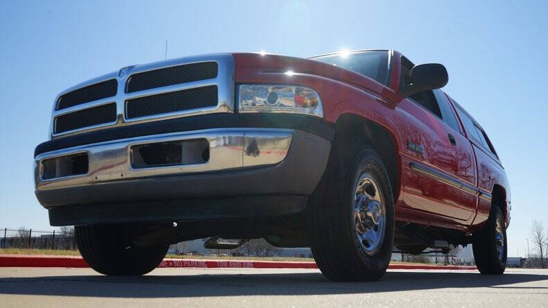 1999 Dodge Ram 2500