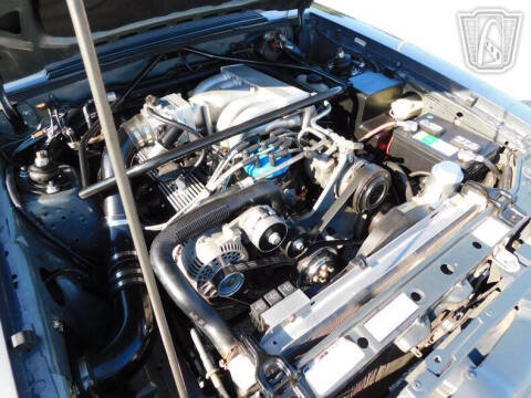 1987 Ford Mustang LX