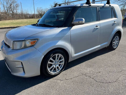 2011 Scion xB Release Series 8.0