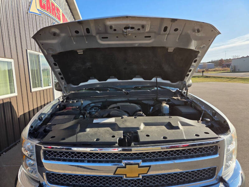2012 Chevrolet Silverado 1500 LT