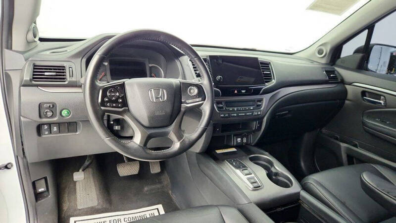 2022 Honda Pilot SE