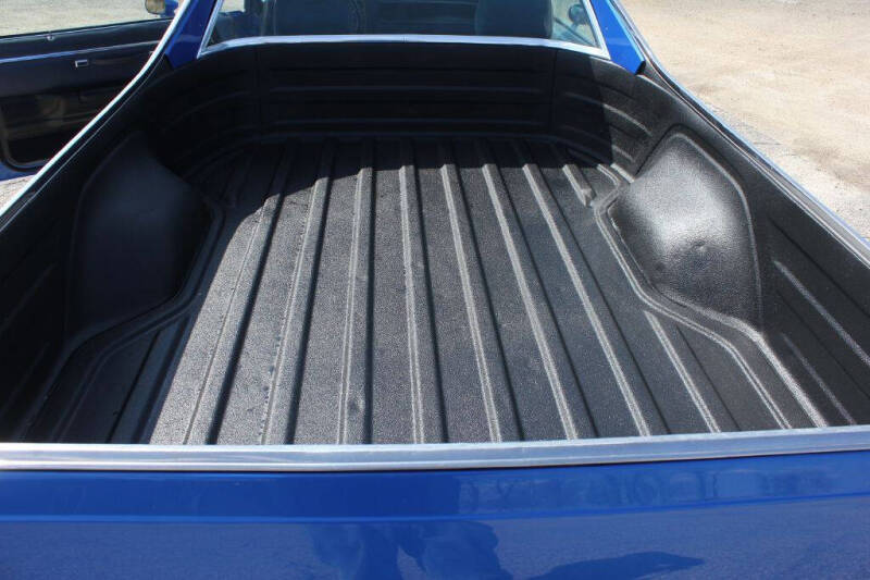 1979 Chevrolet El Camino