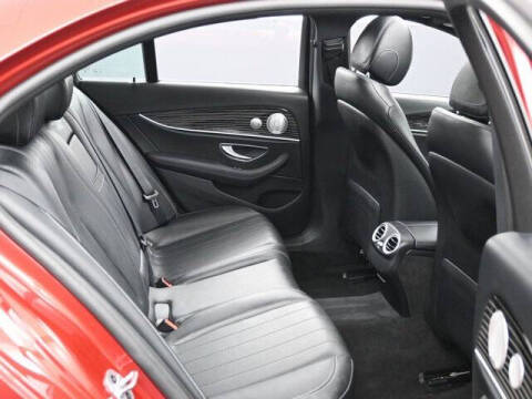 2020 Mercedes-Benz E-Class E 350 4MATIC