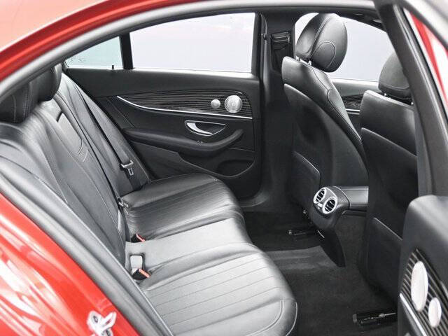 2020 Mercedes-Benz E-Class E 350 4MATIC